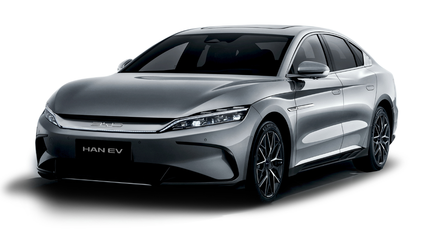 BYD HAN