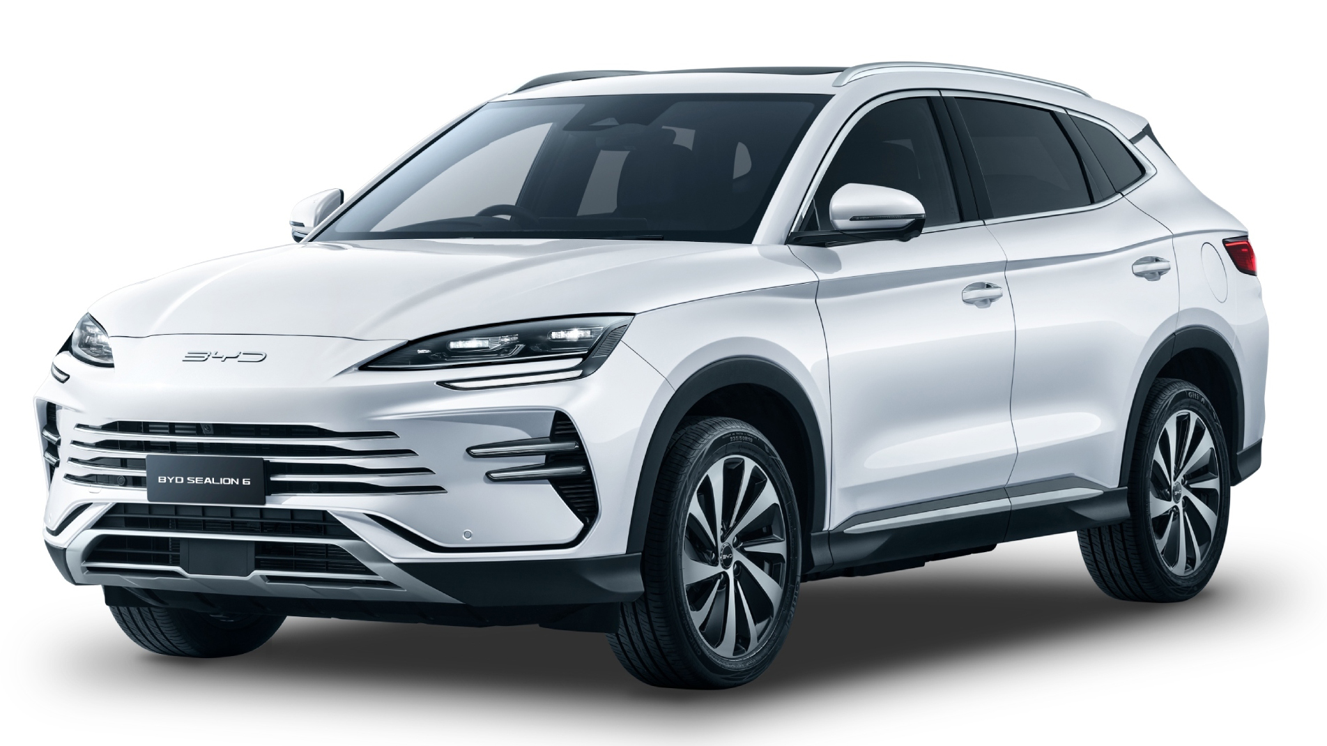 BYD Sealion 6