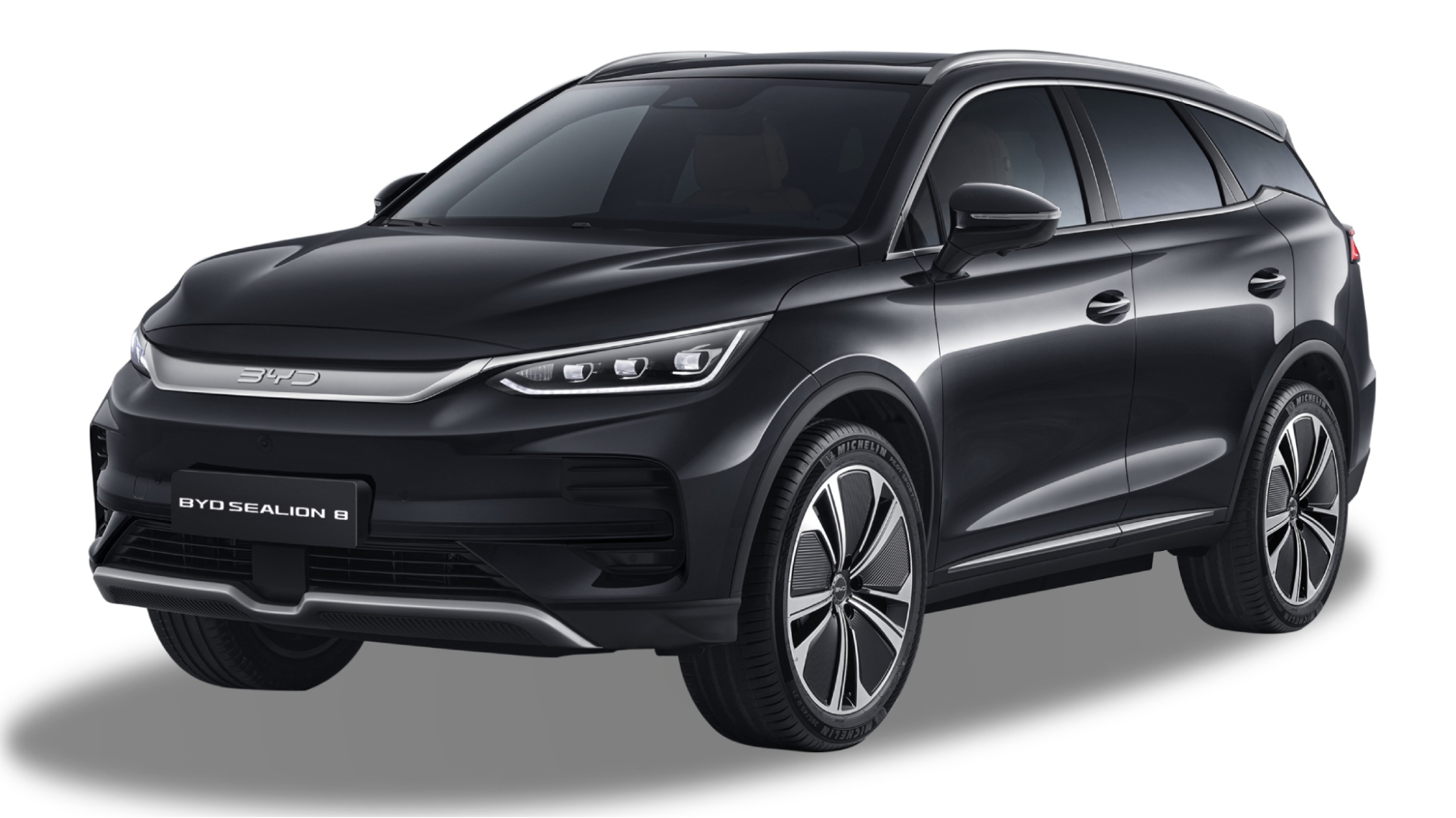 BYD Sealion 8
