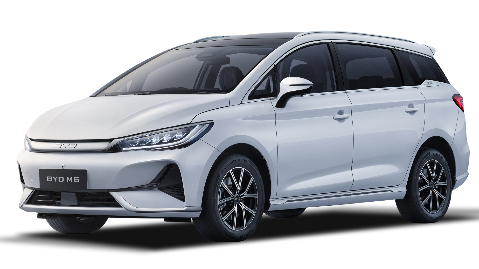 BYD M6